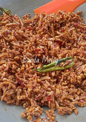 Foto resep Kering Tempe