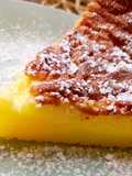 Torta allo yogurt greco