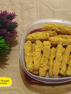Foto resep Chicken Nugget Homemade