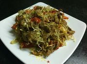 Hình ảnh của vịt xào