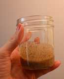 Vanila paste dùng để làm bánh, pha đồ uống