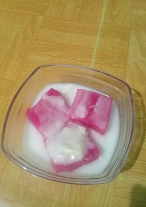 Foto resep Agar saos belitong