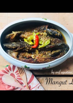 Foto resep Mangut Lele