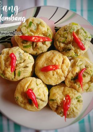 Foto resep Bikang Palembang