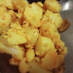 Sukhe aloo A picture of Sukhe aloo.