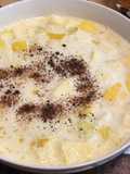 Apple Soup