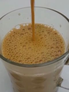صورة لوصفة شاي الكرك