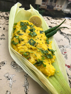 મકાઈનો ચેવડો (Makai No chevado Recipe In Gujarati) રેસીપી મુખ્ય ફોટો