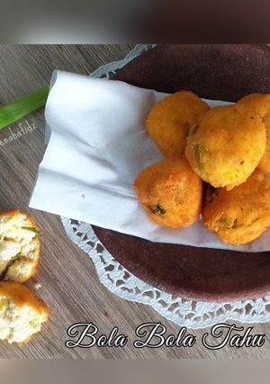 Foto resep Bola Bola Tahu