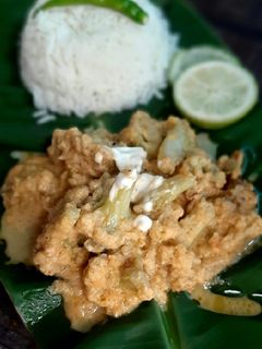 ফুলকপির মালাইকারি। রেসিপির প্রধান ছবি