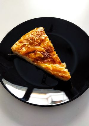 Φωτογραφία της συνταγής Πατσαβουρόπιτα (τυρόπιτα εύκολη και γρήγορη)