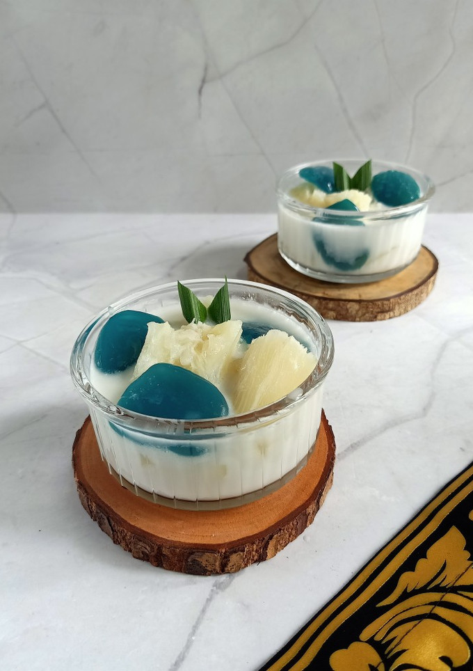 Foto resep Kolak Singkong Kolang Kaling