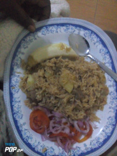 A picture of Pilau.