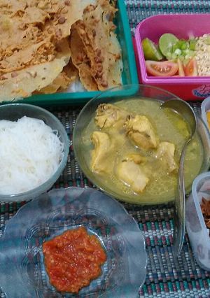 Foto resep Soto Ayam🐔