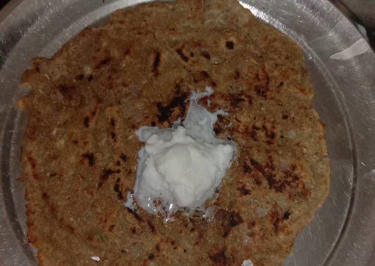 Steps to Make Ultimate Jowar chilla