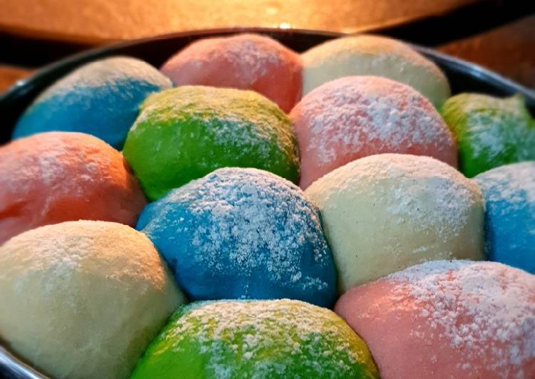 Resep: Japanese Bread bahan sederhana