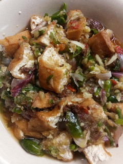 Foto resep Tahu gejrot
