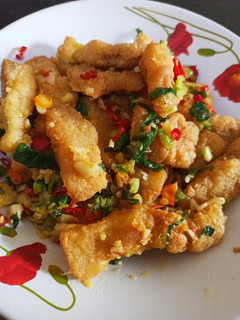 Foto resep Dori Cabe Garam