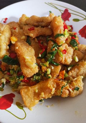 Foto resep Dori Cabe Garam