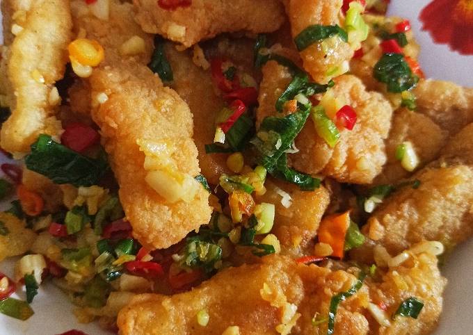 Resep Dori Cabe Garam oleh Putri SIE Cookpad Resep Dori Cabe Garam oleh Putri SIE Cookpad