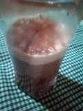 Capuchino de chocolate casero