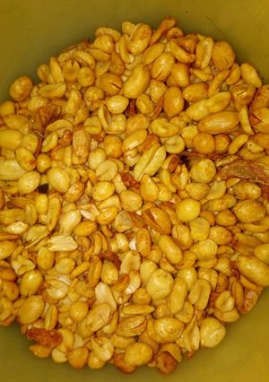 Foto resep Kacang bawang