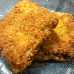 A picture of Box Patties !.