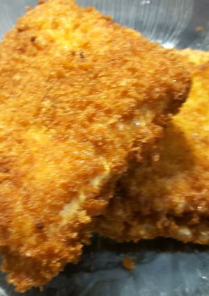 A picture of Box Patties !.