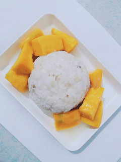 Foto resep Mango Sticky Rice