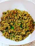 Moong Poha