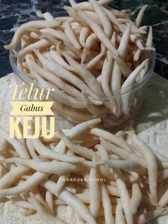 Foto resep Telur Gabus Keju
