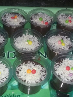Foto resep Puding Silky Ekonomis