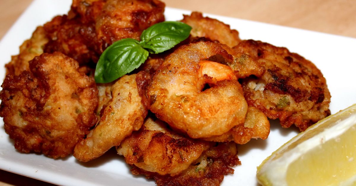 Ult Rak Recept Garnéla Rák Bundában | Alajuli receptje - Cookpad receptek