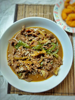 Foto resep Beef Teriyaki