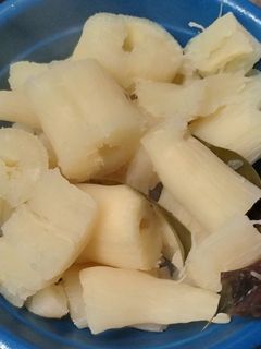 Foto resep Singkong rebus