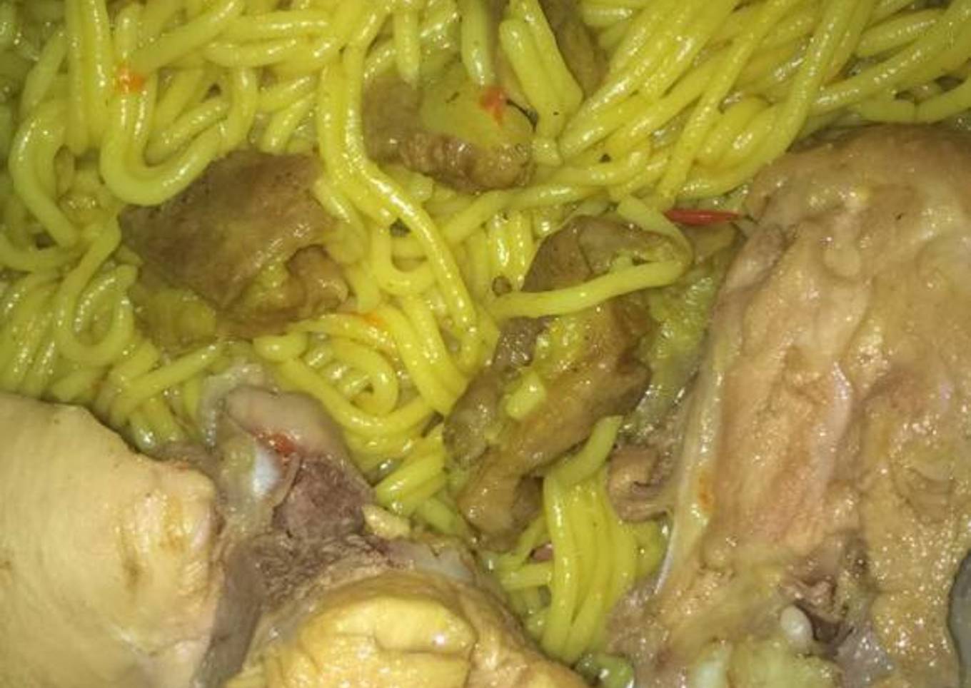 Simple spaghetti