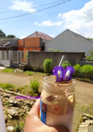 Foto resep Dalgona less Coffee