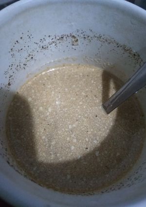 Foto resep Kopi santan