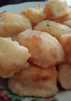 Foto resep Tape goreng tak perlu ribet