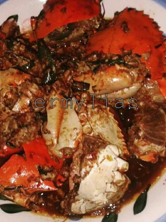 Cara Gampang Menyiapkan Resep Kepiting Lada Hitam Pedas yang Sempurna Anti Ribet, Mantap