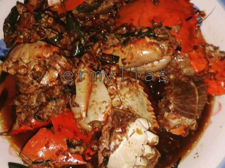 Cara Gampang Menyiapkan Resep Kepiting Lada Hitam Pedas yang Sempurna Anti Ribet, Mantap