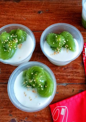 Foto resep Kanom Piak Poon