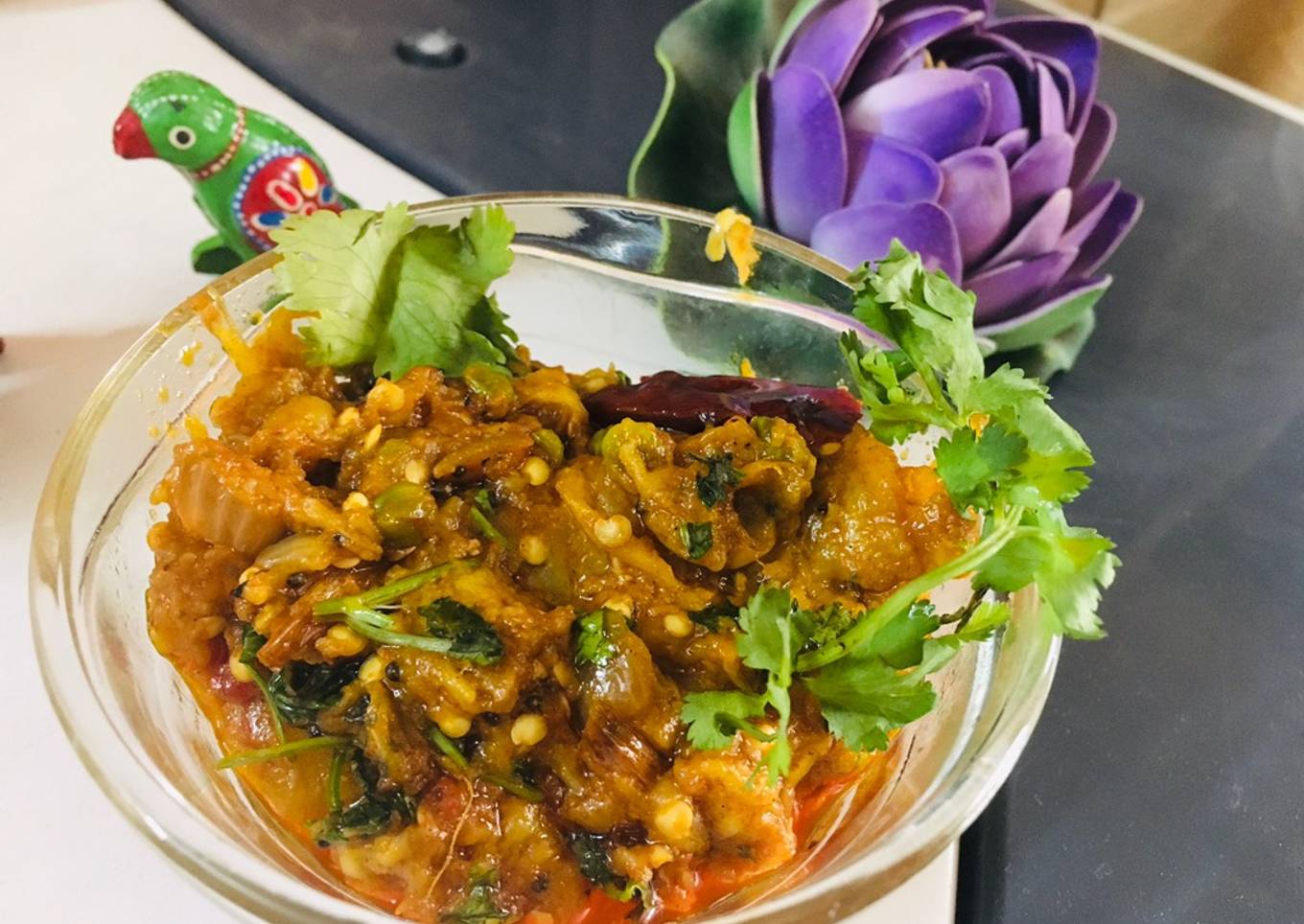 Baingan ka Bharta