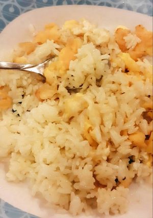 Foto resep Nasi goreng mentega favorit balita saya..😄😄😄