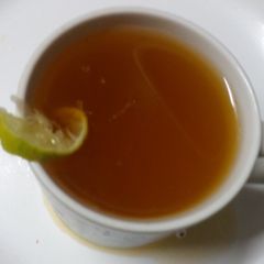 Lemon Tea A picture of Lemon Tea.