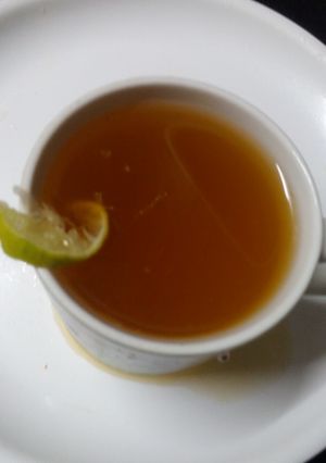 A picture of Lemon Tea.