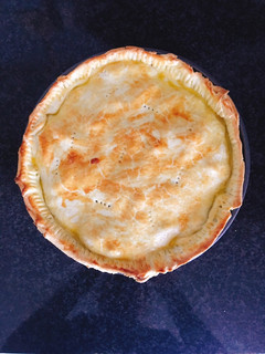 Una foto de Tarta de manzana clásica