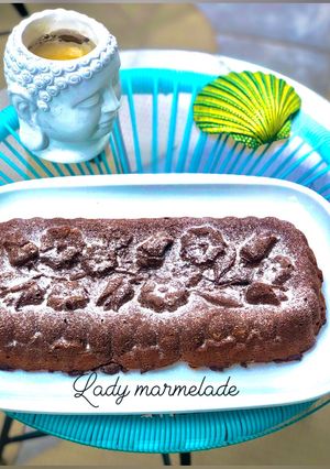 Une photo de Le gâteau au chocolat de mon enfance 🍫