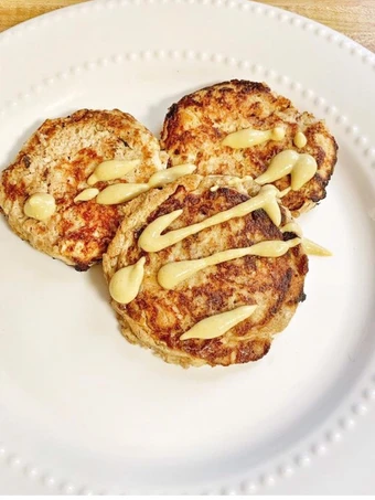 Easy Way Prepare Low Carb (Keto - Friendly) Crispy Tuna Cakes the Delicious Perfect