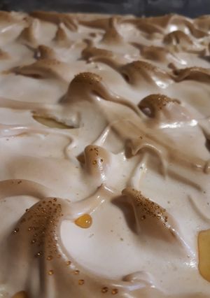 Una foto de Lemon pie